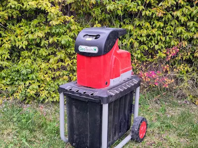 Broyeur de végétaux
