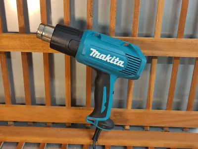 Décapeur thermique