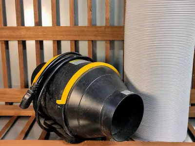 Extracteur d'air